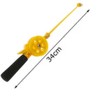 1pc Ice Fishing Rod Trackle Winter Fly Fishing Ice Fishing Tackle Accessories FT