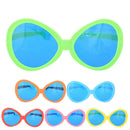Giant Big Oversized Large Huge Novelty Funny Sun Glasses Shade Party Dress