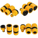 Universal Garden Watering Water Hose Pipe Tap Plastic Connector Adaptor Fitting