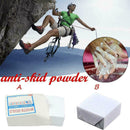 1pc Sports Anti-Skid Magnesium Powder Anti-Slip Powder For Gymnastics Climbing