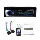 Bluetooth Receiver MP3 Player Din in Dash USB SD AUX Car Stereo Remote Control