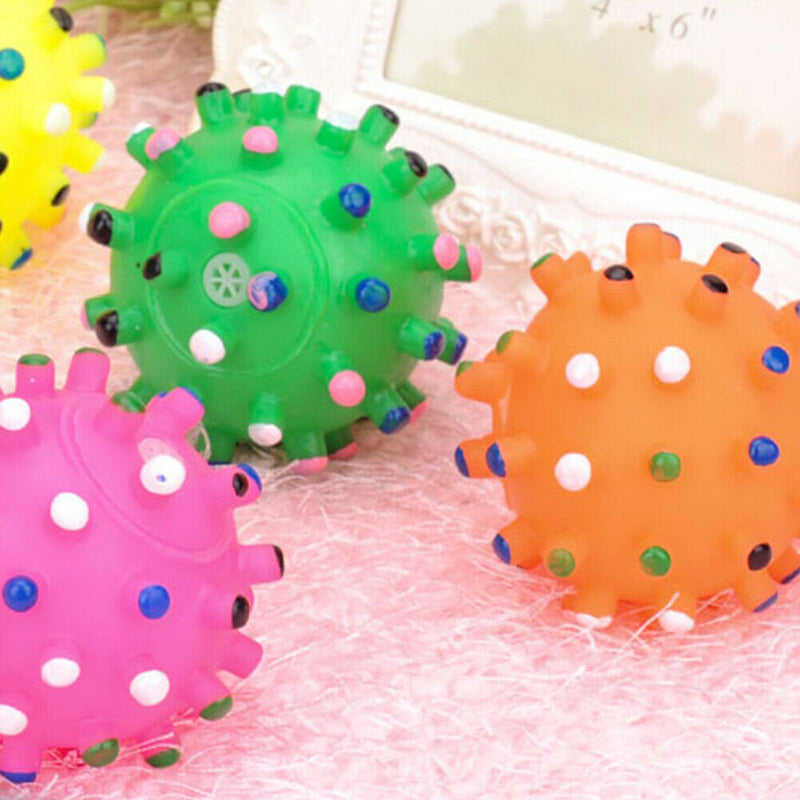 New Dog Toys Pet Puppy Chew Squeaker Squeaky Plush Sound  Toys  Dog Toys