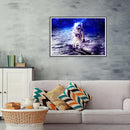 1000pcs DIY Astronaut in Space Jigsaw Kids Adults Puzzle Educational Toys