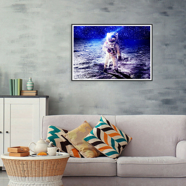 1000pcs DIY Astronaut in Space Jigsaw Kids Adults Puzzle Educational Toys