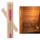 15 minutes Wooden Sauna Hourglass Sand Timer Countdown Clock 15 Minutes Timing