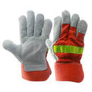 Leather Work Gloves Cut Protection Gloves Household Gloves Work Gloves