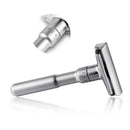 Zinc Adjustable Safety Razor Qshave Mens Shaving Double Edge Classic Sale Gift