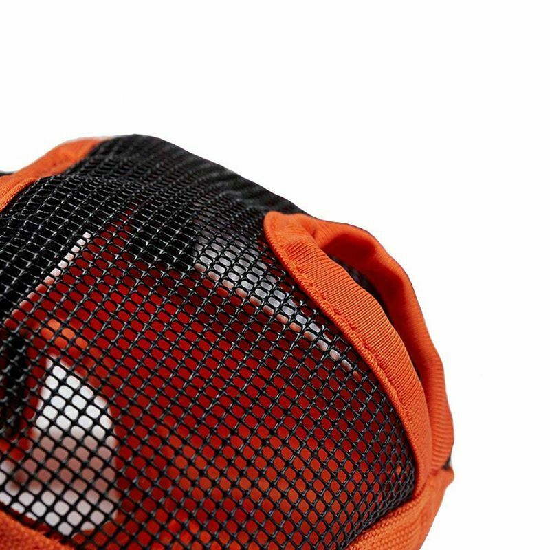 Dog Muzzle for Barking for Short Snout Pitbulls Dog Anti Biting Chewing Eat