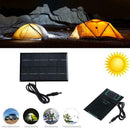 1.9W 5V Epoxy Polysilicon Solar Panel Solar Module Battery Charger Board A