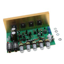 Clear Sound Dual-channel Amplifiers 100W Stereo Power Amp Board Modules With