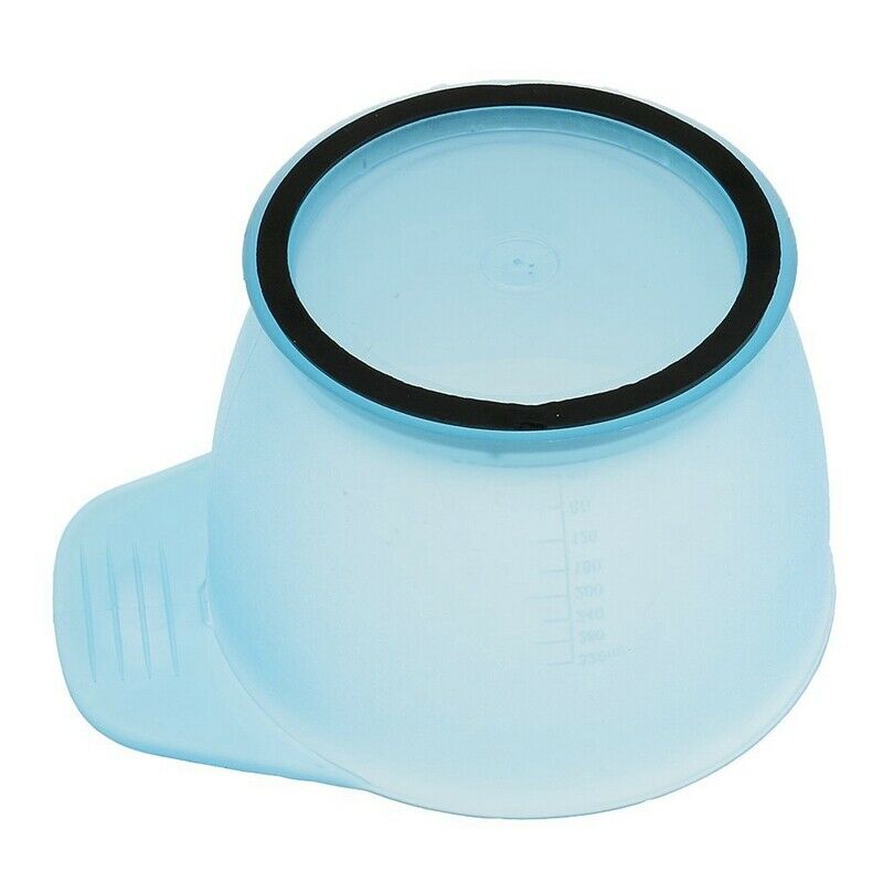 Hairdressing Hair Dye Color Bowl Color Mixing Comb Brush Kit Set Tint Tools R6P1