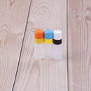 travel mini plastic contact lens solution bottle nursing liquid bottle tool!E