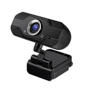 Rotatable HD Webcam 1080P Plug & Play Digital USB Camera Video Recording NEW