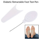 Diabete Test Monofilaments Foot Neuropathy ScreeningTool`Skin Dental Diagnostic-