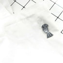 Horror Movie Brooch Punk Style Badges Shirt Lapel Pins Jewelry (Style 3)  A