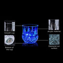 1 LED Wine Whisky Cup Inductive Colorful Light Drink Bar Party Beer G Y8Y4