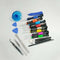 20 in 1 Repair Tools Kit Pry Opening Screwdrivers For Tablet And Cell Phon UAX