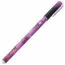 6 pcs/set Colored Gel Pen Office School Stationery supplies, Starry Pattern A8D1