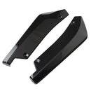 Car Accessories Parts Protector Universal Rear Bumper PP Easy Fit Auto