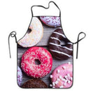 Seductive Donut Apron Fun Apron Decorative Apron Hygienic Clean Cooking Apr E9I8