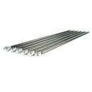 6Pcs/Set Parallel Manipulator Fisheye Carbon Rod Kits For M3 20Cm Screws Ko Y9Y5