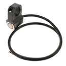 Universal 12V 7/8" Universal Motorcycle Handlebar Reset Switch Button Yellow