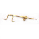 4/4 3/4 Violin Repairing Installing Sound Post Gauge+Retriever Clip+Setter DIY