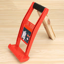 1X Portable Door Panel Gypsum Board Holder Panel Carrier Lifter ABS Hand Utensil