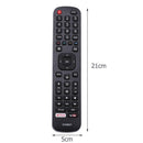 Universal EN2B27 TV Remote Control for Hisense 32K3110W 40K3110PW 50K3110PW