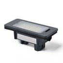 1 Pair LED License Number Plate Light Lamp for 1/3/5 Series E39 E82 E92 E93
