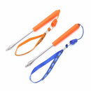 Fishing Hook Remover Detacher Extractor Tackle Removal Tool With Strap Portable