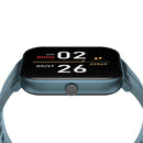 F22 Sport Bluetooth Heart Rate Monitor Smart Watch Wristband blue