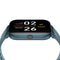 F22 Sport Bluetooth Heart Rate Monitor Smart Watch Wristband blue