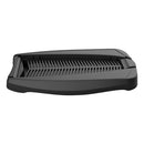 Non-slip Universal Vertical Stand ABS Black for PS5 DE/UHD Console Dock Base