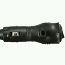 1x Black Car Accessories Lighter Socket Plug Charger Connector LED On/Off Switch