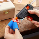 Silicone Finger Protectors 12 Pieces Finger Protectors Hot Glue Finger Caps