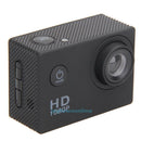 2" LCD HD 1080P 12MP Waterproof Sports Action Camera Outdoor Video DV Camcorder
