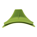 Kitchen Funnel Tools Prevent Spills Silicone Circular Rim Liquid Deflector