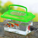 Magnetic Spot Scrubber Glass Bottle Cleaner Car Window Aquarium Wall Algae  J7Q2