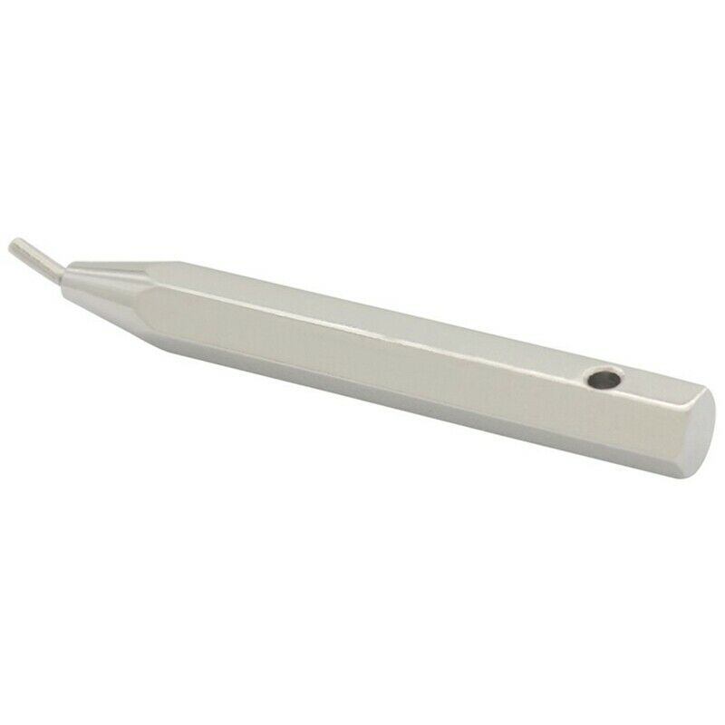 Violin Screwdriver, 65mm Steel Screwdriver Violin Chinrest Screw Wrench Mus