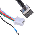 New Universal Led Digital Gear Indicator Motorcycle Display Shift Lever Sen D1U7