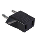 5Pcs US/USA to European Euro EU Travel Charger Adapter Plug Outlet Convert Cy