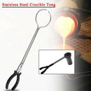Crucible Tongs For Graphite Furnace Crucibles For Melting Casting Refining  B6M3