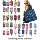 Foldable Handy Shopping Bags Reusable Tote Pouch Recycle Best Handbags Stor D2P6