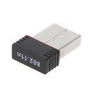 Ralink RT5370 150Mbps Wireless LAN Adapter 802.11 b/g/n 2.4GHz Networking Card