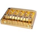 5 String Electric Bass Guitar Hard Tail Fixed Bridge with Wrench and Screws