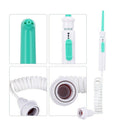 6Nozzle Faucet Oral Irrigator Water Dental Flosser Portable Irrigator Denta