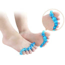 Gel Toe Separators & Toe Straightener for Bunions Hammertoe Foot Pain Prett Y1S9