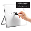 Mini Dry Erase White Board Message Board Home Office Restaurant