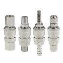 2x Fittings SH20 + Ph20-1 / 4 Bsp Air Fuel Filters Connector